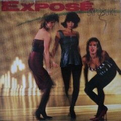 Expose Exposure  LP Plak