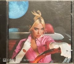 Dua Lipa Future Nostalgia CD