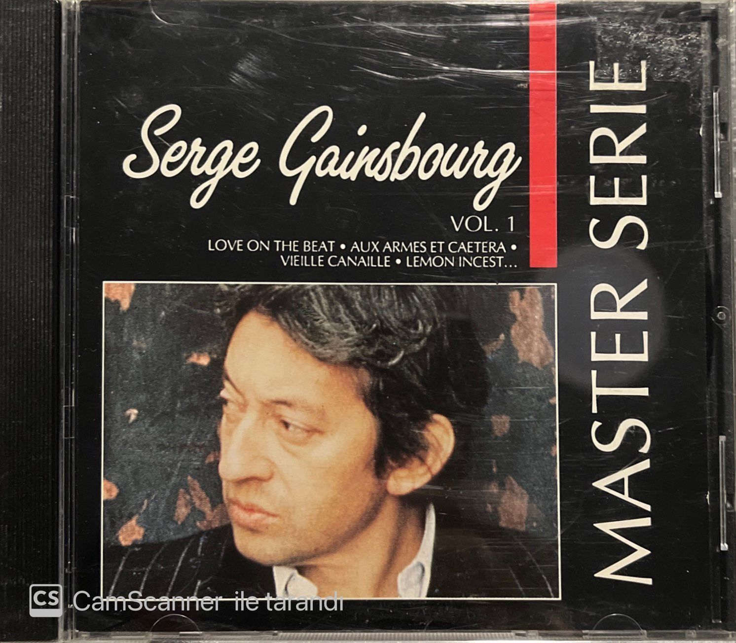 Serge Gainsbourg Vol.1 CD