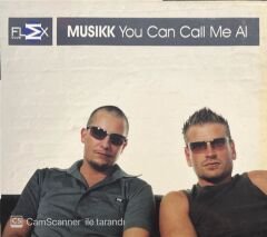 Musikk You Can Call Me Al Maxi Single CD