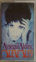 Ayşegül Aldinç Alev Alev Kaset