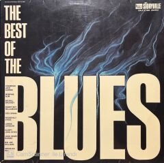 The Best Of The Blues Double LP Plak