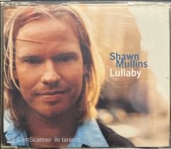 Shawn Mullins Lulaby Maxi Single CD