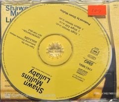 Shawn Mullins Lulaby Maxi Single CD