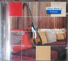 Martin Taylor Nitelife CD