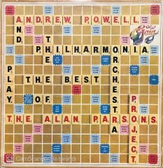 The Alan Parsons Project Andrew Powell LP Plak