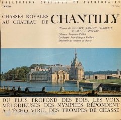 Chantilly Chasses Royales Au Chateau De LP Klasik Plak