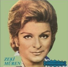 Zeki Müren Türk Sanat Müziği Klasikleri LP