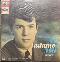 Adamo Volume 2 LP Plak
