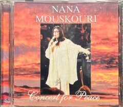 Nana Mouskouri Concert For Peace CD