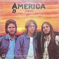 America Homecoming LP Plak