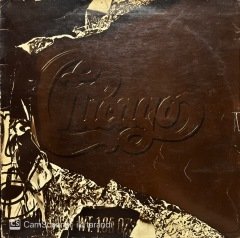 Chicago Chicago LP Plak