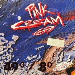 Pink Cream 69 490/80 LP Plak
