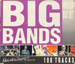 Big Bands Hits & Classics 4 CD Jazz Box Set CD