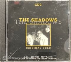 The Shadows Original Gold CD2 CD