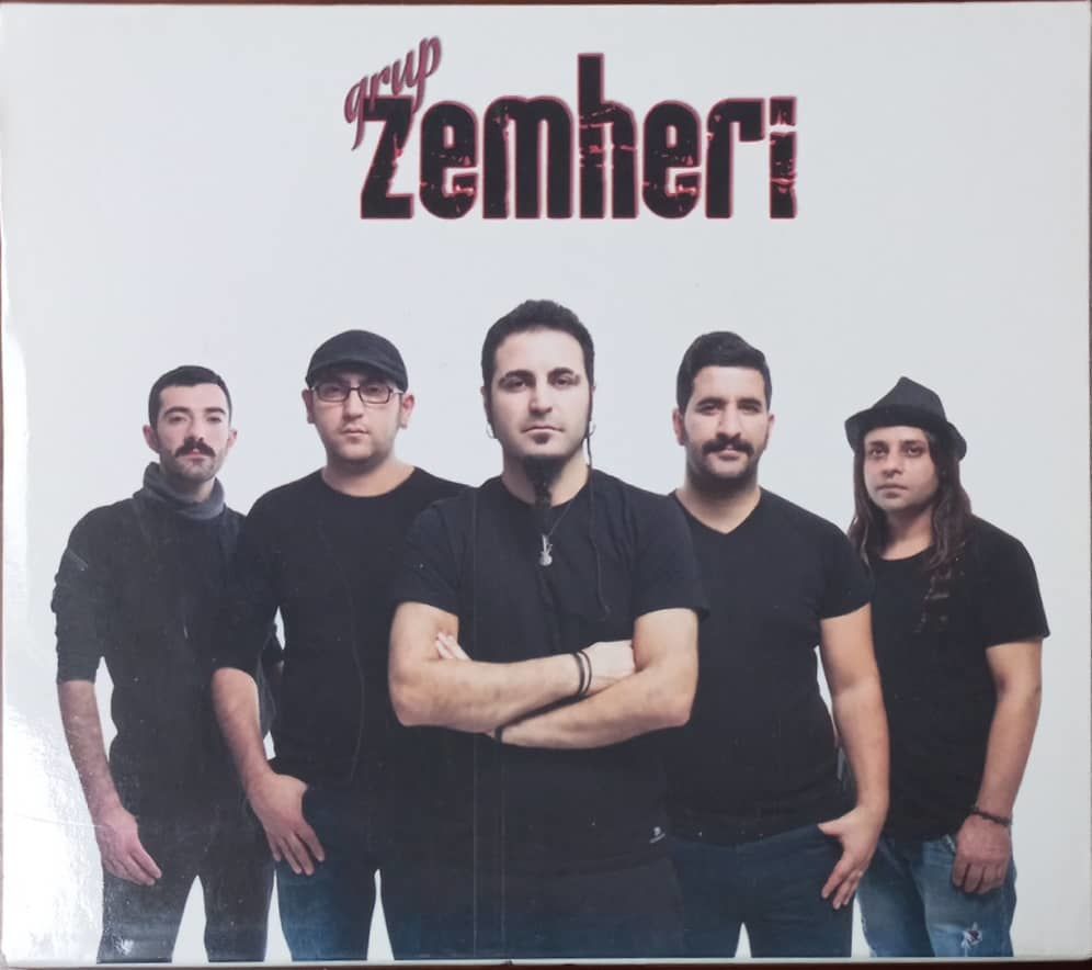 Grup Zehmeri CD