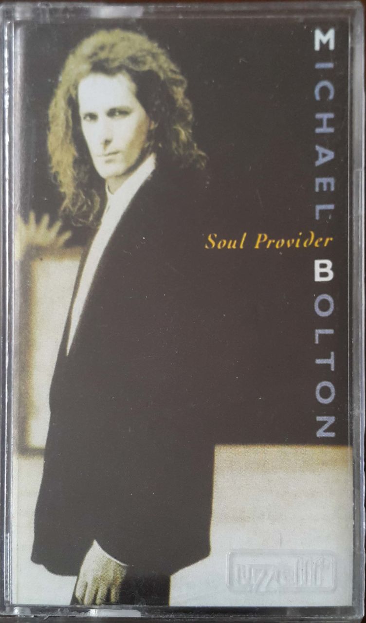 Michael Bolton Soul Provider Kaset