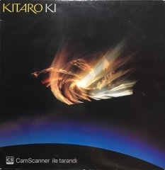 Kitaro Ki LP Plak
