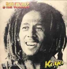 Bob Marley The Wailers LP Plak