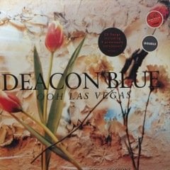 Deacon Blue Ooh Las Vegas Çift LP Plak