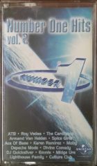 Number One Hits Vol.2 Kaset