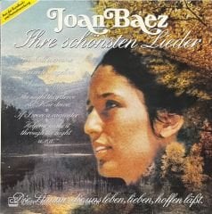 Joan Baez Ihre Schönsten Lieder LP Plak