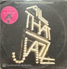 All That Jazz LP Plak