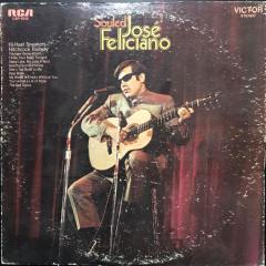 Jose Feliciano Soled LP Plak