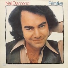 Neil Diamond Primitive LP Plak