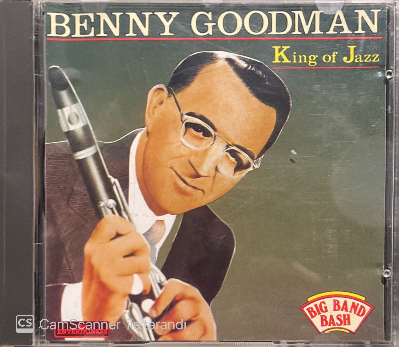 Benny Goodman King Of Jazz CD