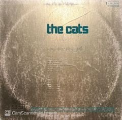 The Cats Colour Us Gold LP Plak