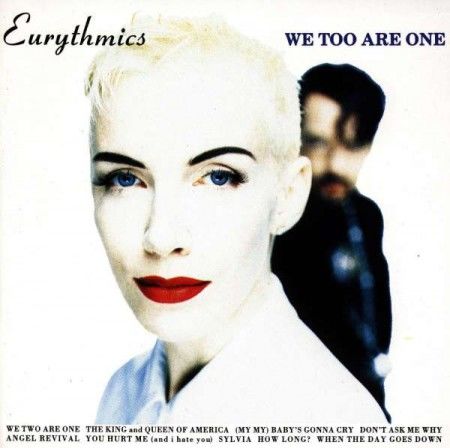 Eurythmics  We Too Are One LP Plak