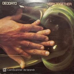 Deodato Very Together LP Plak