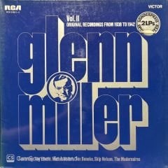 Glenn Miller Vol.II Double LP Plak