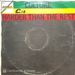 Culture Harder Than The Rest Reggae LP Plak