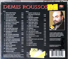 Demis Roussos The Phenomenon 1968-1998 CD