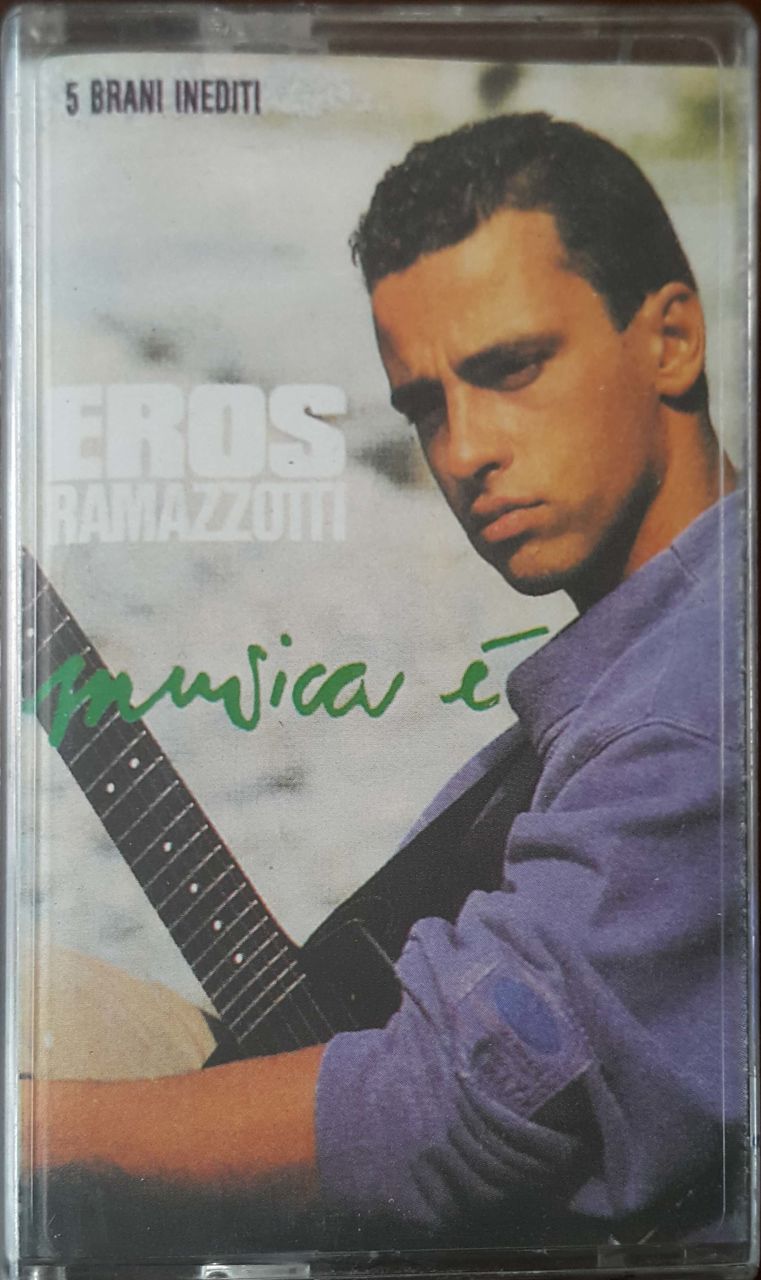 Eros Ramazzotti  Kaset