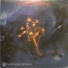 The Moody Blues On The Threshold Of A Dream LP Plak