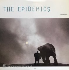 Shankar Caroline The Epidemics LP