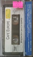 Cafe Europe Kaset