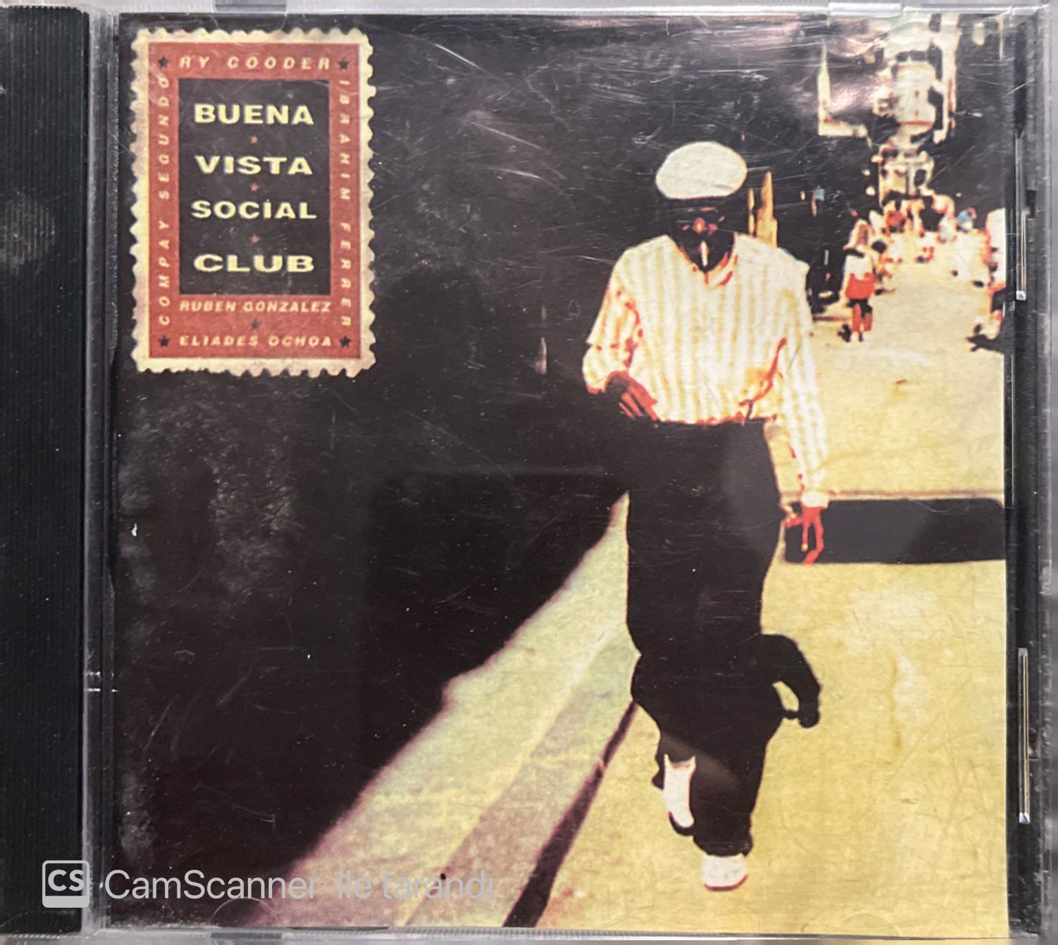 Buena Vista Social Club CD