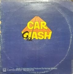 Car Wash Soundtrack LP Plak