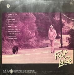 Rod Stewart Foot Loose & Fancy Free LP Plak