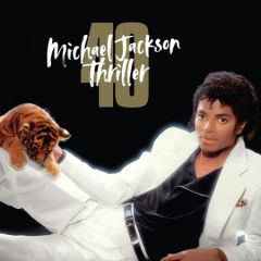 Michael Jackson Thriller (40th Anniversary) LP Plak