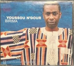 Youssou N'dour Birima Maxi Single CD