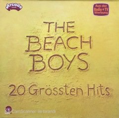 The Beach Boys 20 Grössten Hits LP Plak