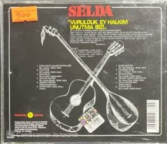 Selda Vurulduk Ey Halkım Unutma Bizi Nadir CD