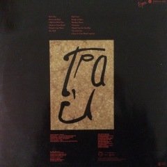 T'Pau Heart And Soul LP Plak