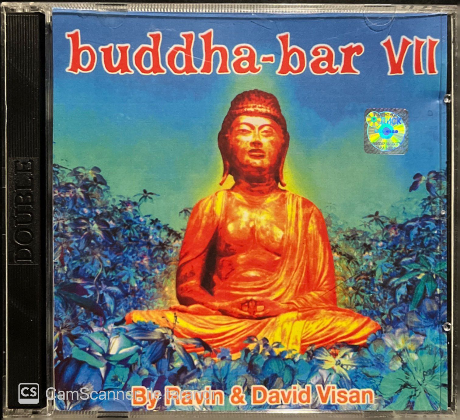 Buddha-bar VII CD