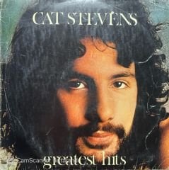 Cat Stevens Greatest Hits LP Plak